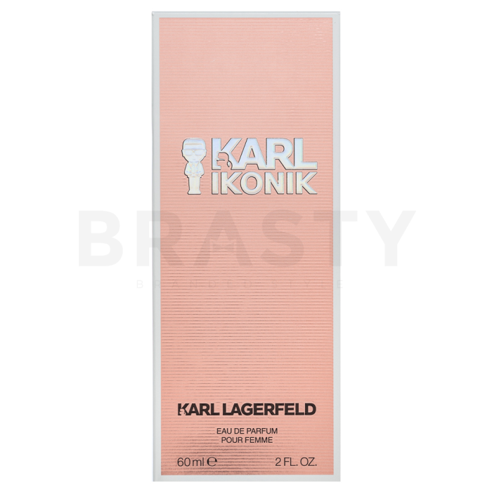Lagerfeld Ikonik Woman parfémovaná voda pro ženy 60 ml