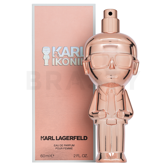 Lagerfeld Ikonik Woman parfémovaná voda pro ženy 60 ml