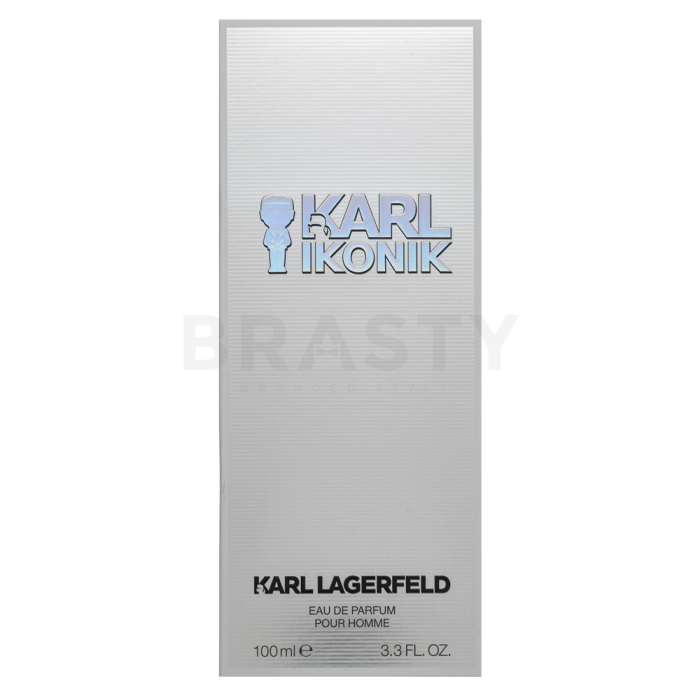 Lagerfeld Ikonik Man Eau de Parfum férfiaknak 100 ml