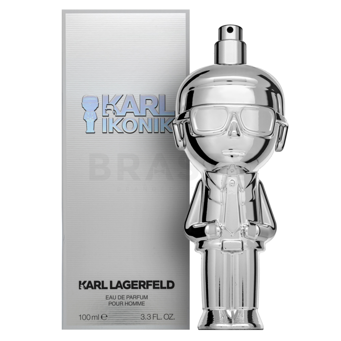 Lagerfeld Ikonik Man Eau de Parfum férfiaknak 100 ml