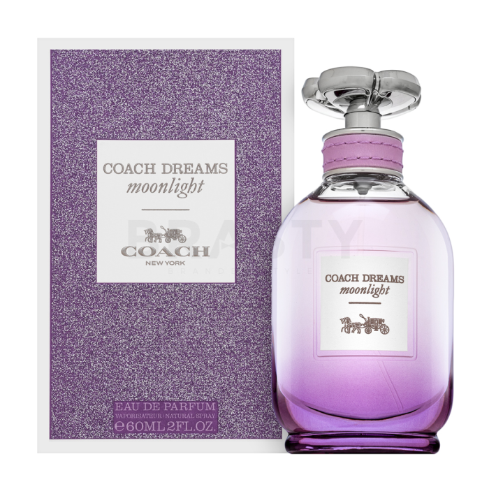 Coach Dreams Moonlight Eau de Parfum nőknek 60 ml
