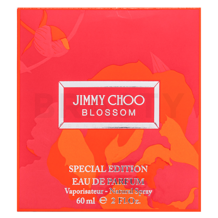 Jimmy Choo Blossom Special Edition 2025 Парфюмна вода за жени 60 ml