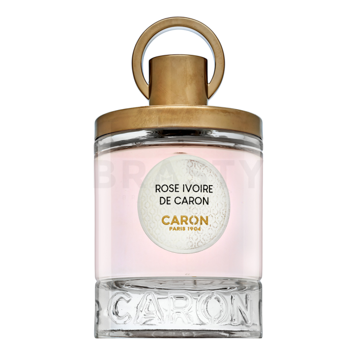 Caron Rose Ivoire De Caron parfémovaná voda pro ženy 100 ml