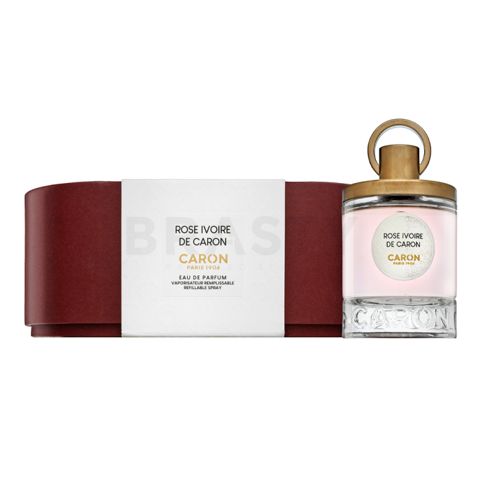 Caron Rose Ivoire De Caron parfémovaná voda pro ženy 100 ml
