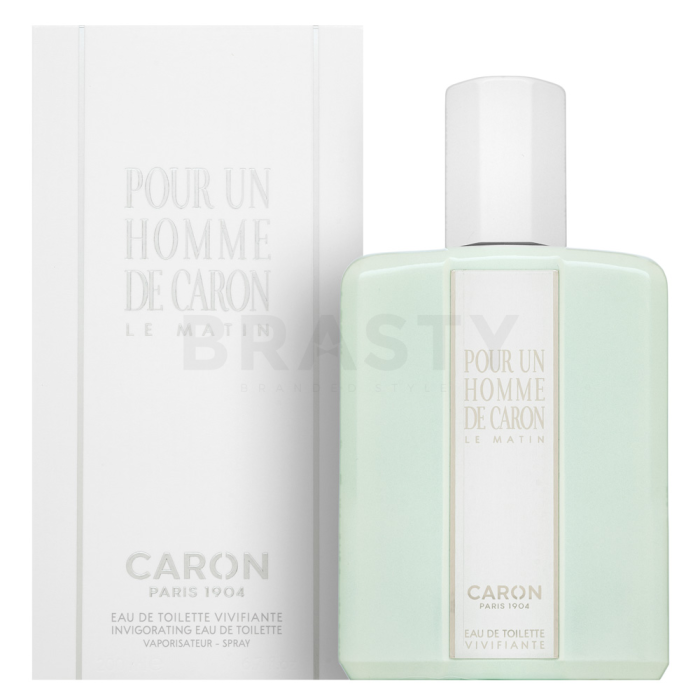 Caron Pour Un Homme De Caron Le Matin Vivifante тоалетна вода за мъже 200 ml