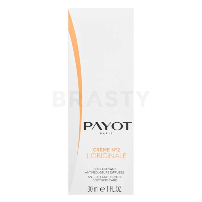 Payot krema za kožu lica Creme No.2 L'Originale Anti-Diffuse Redness Soothing Care 30 ml