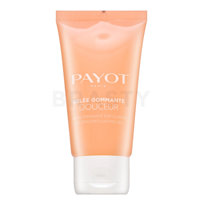 Payot Gelée Gommante Douceur Melting Exfoliating Gel gel limpiador para todos los tipos de piel 50 ml