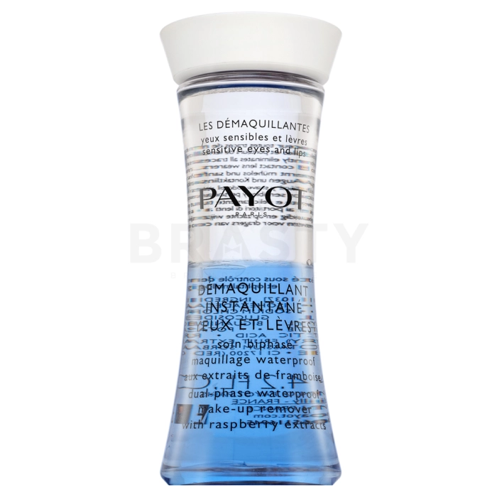 Payot dvofazni odstranjevalec ličil Démaquillant Instantané Yeux Et Lévres 125 ml