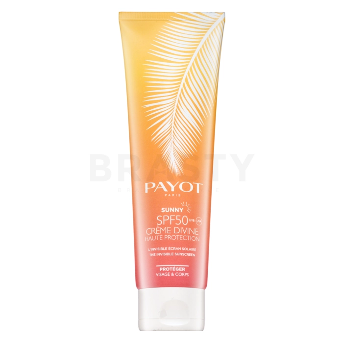 Payot Sunny krema za sunčanje SPF50 Créme Divine 150 ml