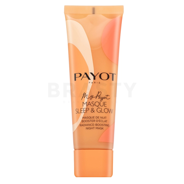 Payot My Payot Glow Masque nacht hydraterend masker voor een uniforme en stralende teint 50 ml