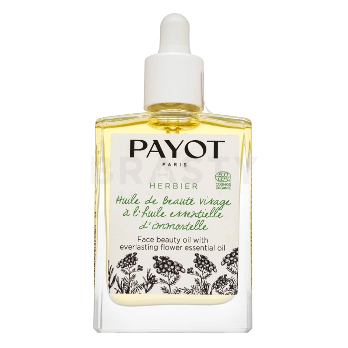 Payot stimulerende etherische olie Herbier Face Beauty Oil 30 ml