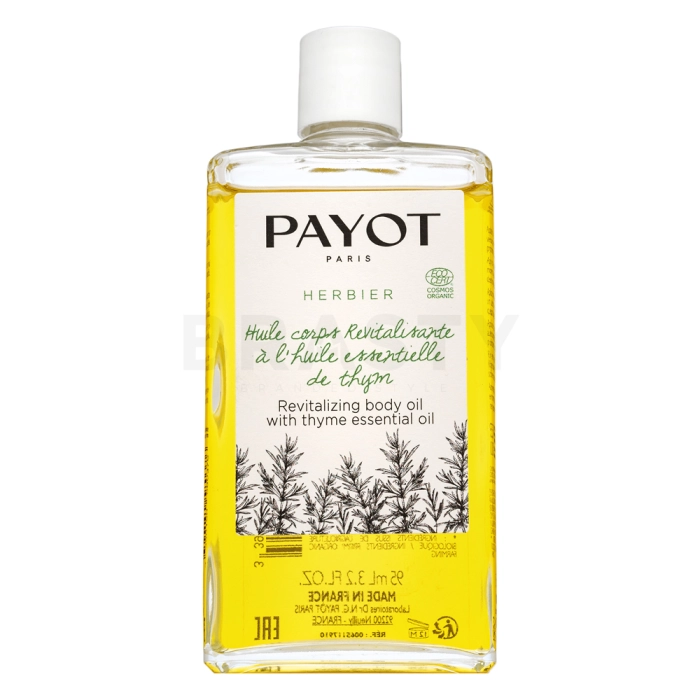 Payot lichaamsolie Herbier Revitalizing Body Oil 95 ml