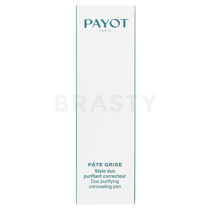Payot Pâte Grise intenzívna lokálna starostlivosť Stylo Duo Purifiant Correcteur 2x3 ml