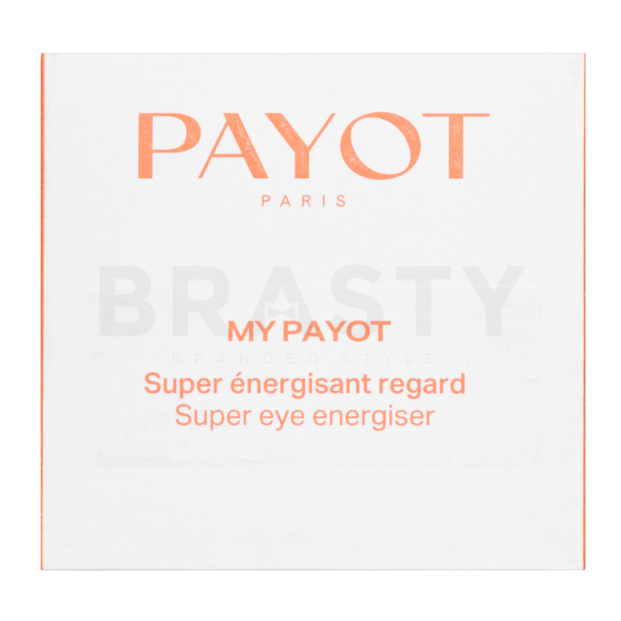 Payot My Payot Oogcrème en Masker Super Eye Energiser 15 ml
