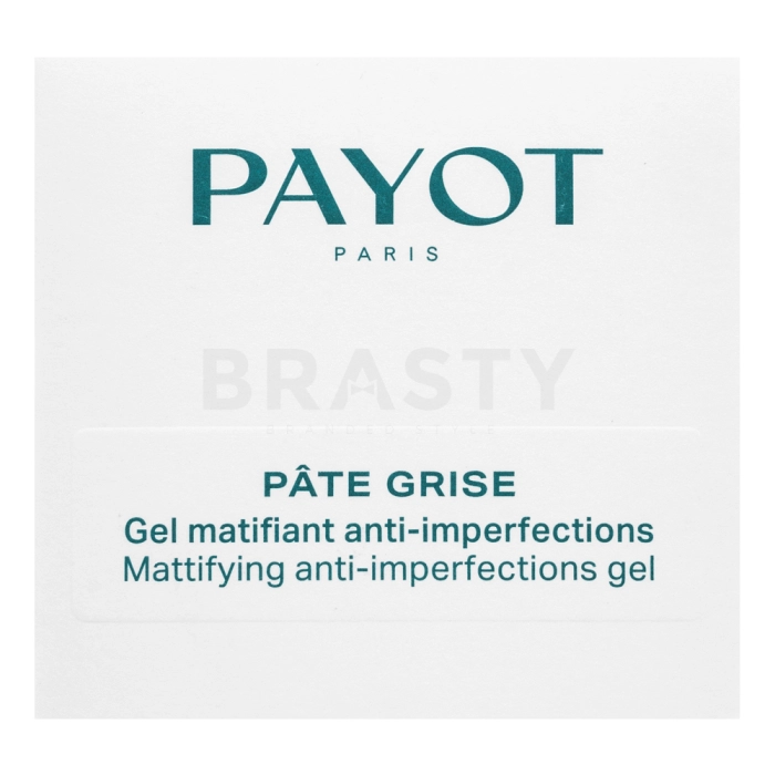 Payot krema za matiranje Pâte Grise Mattifying Anti-Imperfections Gel 50 ml