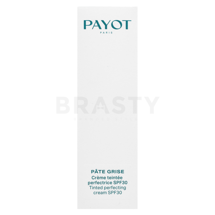 Payot Pâte Grise krém Tinted Perfecting Cream SPF 30 40 ml