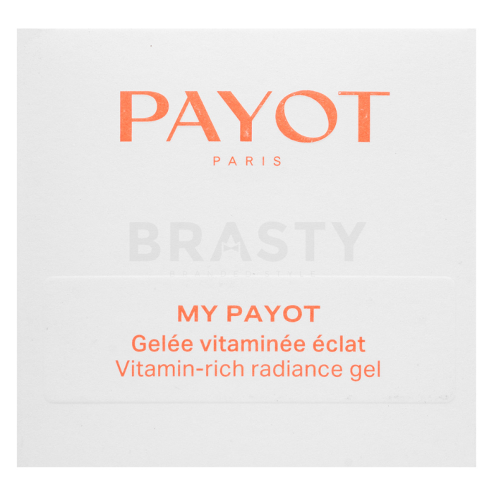 Payot crema gel My Payot Gelée Vitaminée Éclat 50 ml