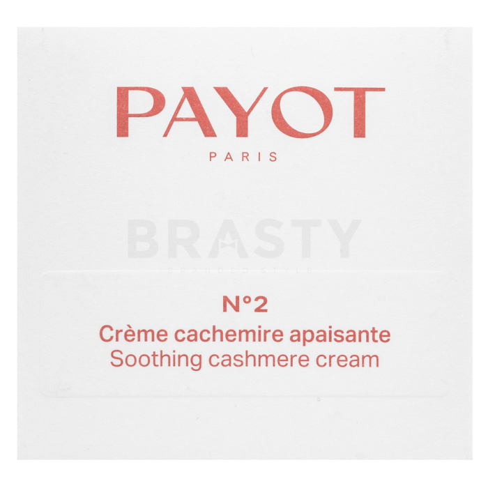 Payot N°2 crema calmante Soothing Cashmere Cream 50 ml