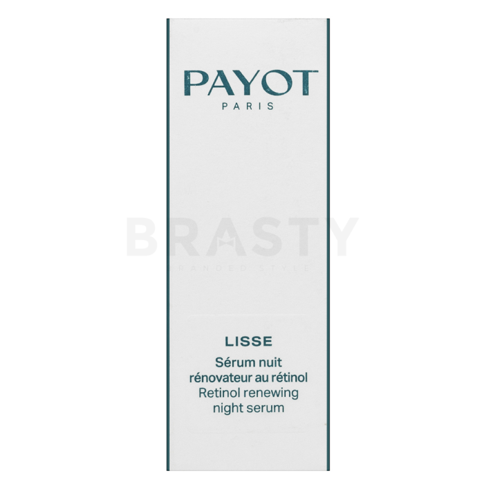 Payot Lisse Nachtserum Retinol Renewing Night Serum 15 ml