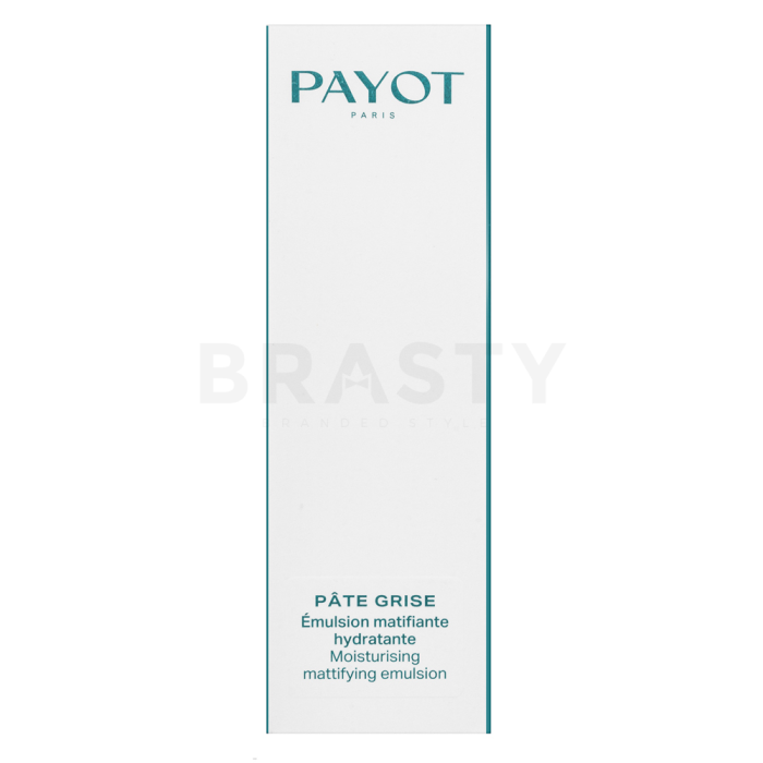 Payot Pâte Grise emulsión hidratante Moisturising Mattifying Emulsion 50 ml