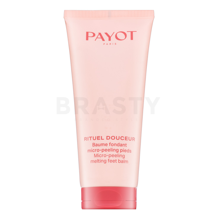 Payot Rituel Douceur exfoliërende crème Baume Fondant Micro-Peeling Pieds 100 ml