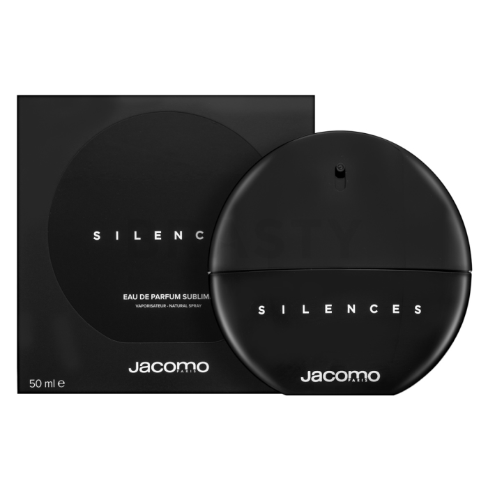 Jacomo Silences Eau de Parfum Sublime parfémovaná voda pro ženy 50 ml