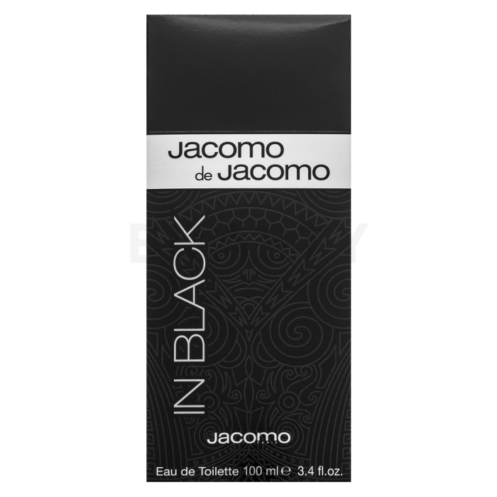 Jacomo de Jacomo In Black toaletní voda pro muže 100 ml