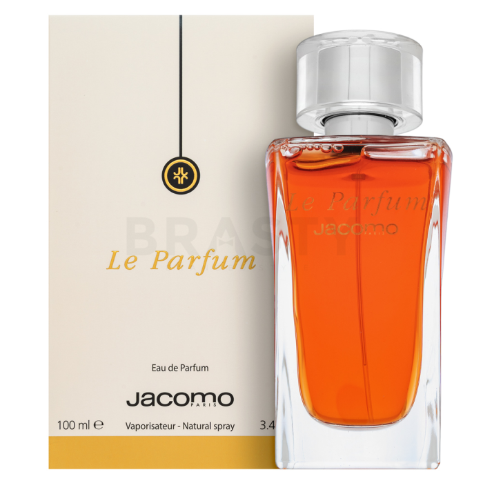 Jacomo Le Parfum Eau de Parfum für Damen 100 ml
