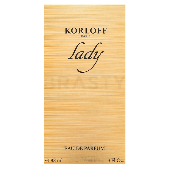 Korloff Paris Lady Korloff Eau de Parfum femei 88 ml