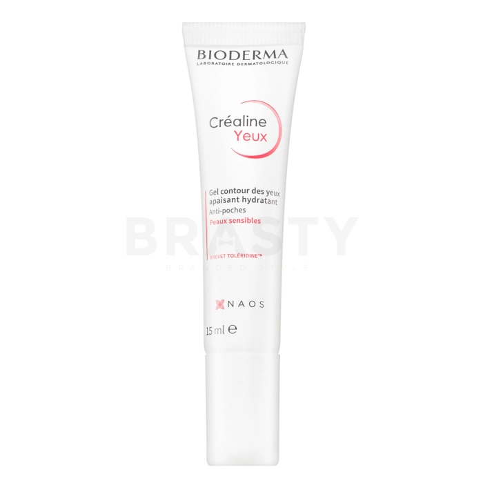 Bioderma Créaline umirujuća emulzija Soothing Eye Contour Gel 15 ml