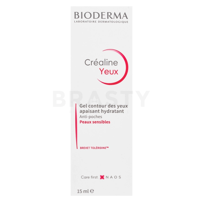 Bioderma Créaline umirujuća emulzija Soothing Eye Contour Gel 15 ml