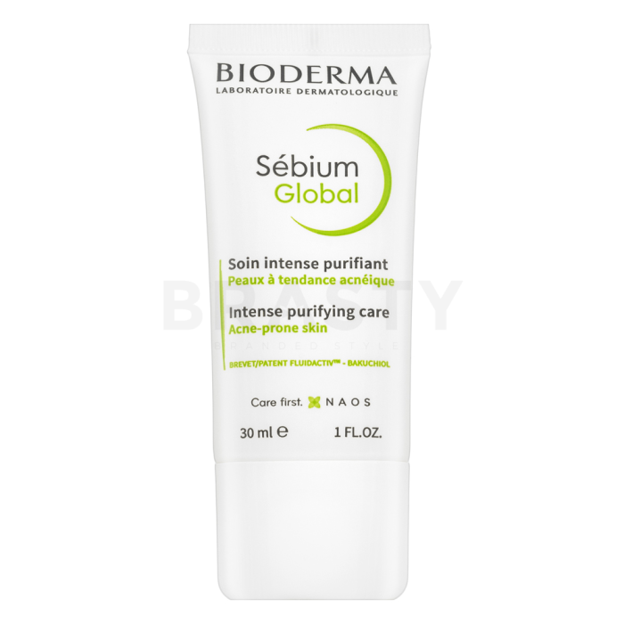 Bioderma Sébium Global arc gél Intense Purifying Care 30 ml