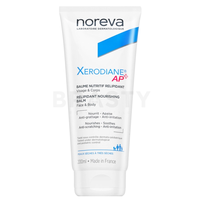 Noreva Xerodiane AP+ Relipidant Nourishing Balm hidratáló krém minden bőrtípusra 200 ml