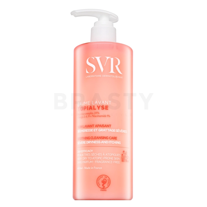 SVR Topialyse żel pod prysznic Baume Lavant 400 ml