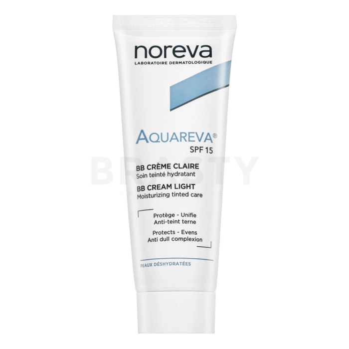 Noreva Aquareva BB Cream SPF15 BB krém 40 ml