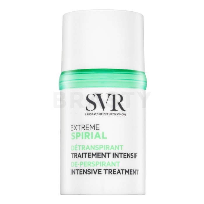 SVR Spirial Antitranspirant Extreme Intensive De-Perspirant Treatment 20 ml