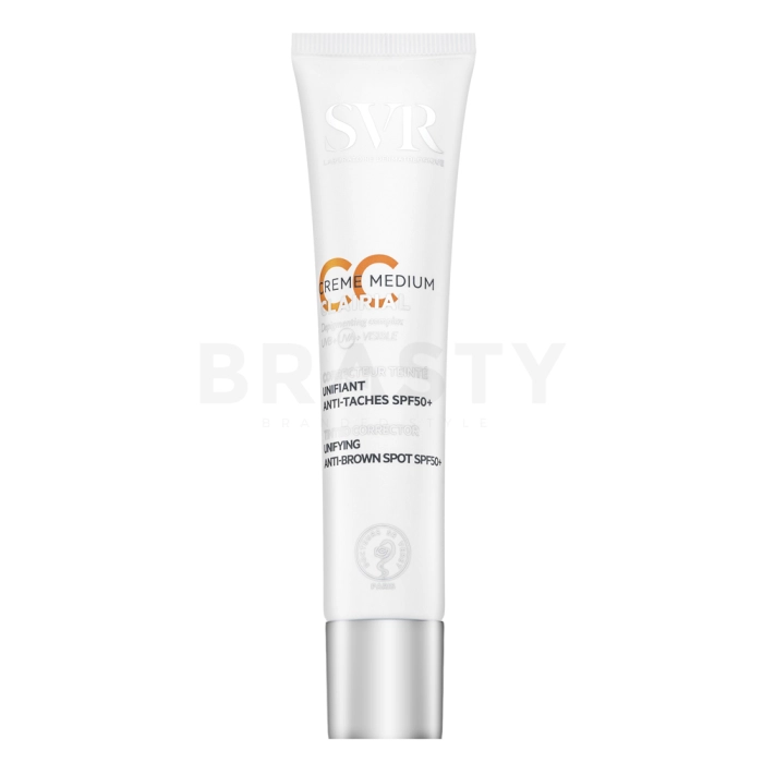 SVR Clairial CC room CC Créme SPF50+ Medium 40 ml