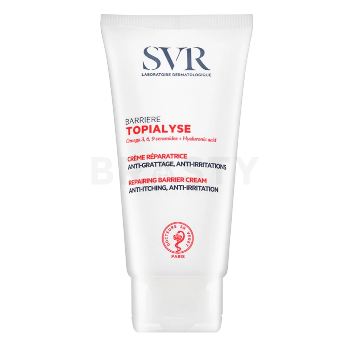 SVR Topialyse beschermende crème Barriere Creme 50 ml