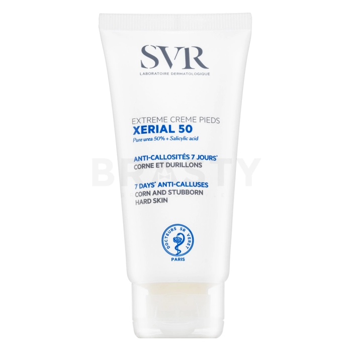 SVR voedende crème Xerial 50 Extreme Creme Pieds 50 ml