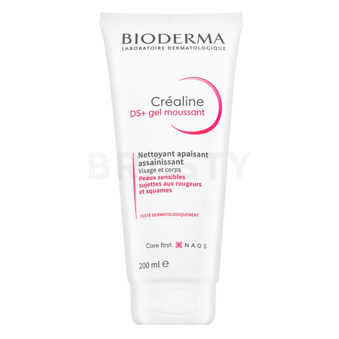 Bioderma Créaline čistilni gel DS+ Gel Nettoyant 200 ml