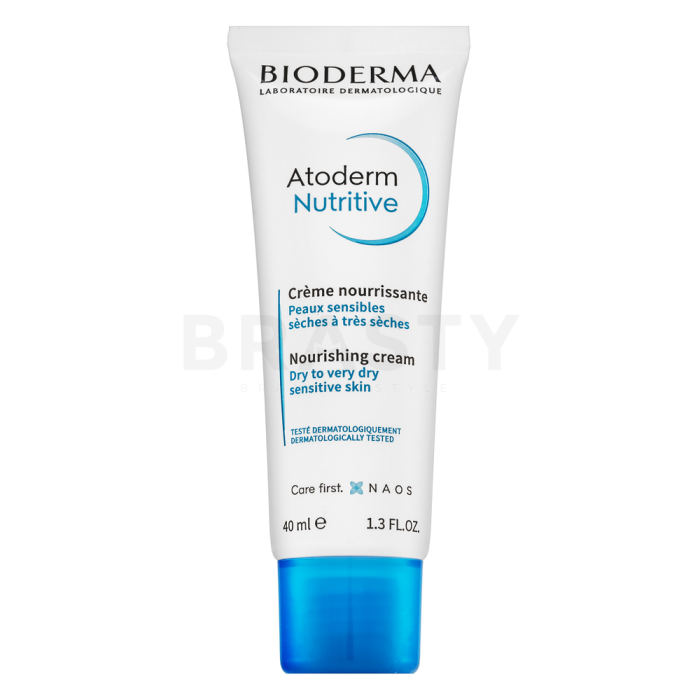 Bioderma Atoderm Nutritive nappali krém Nourishing Cream 40 ml