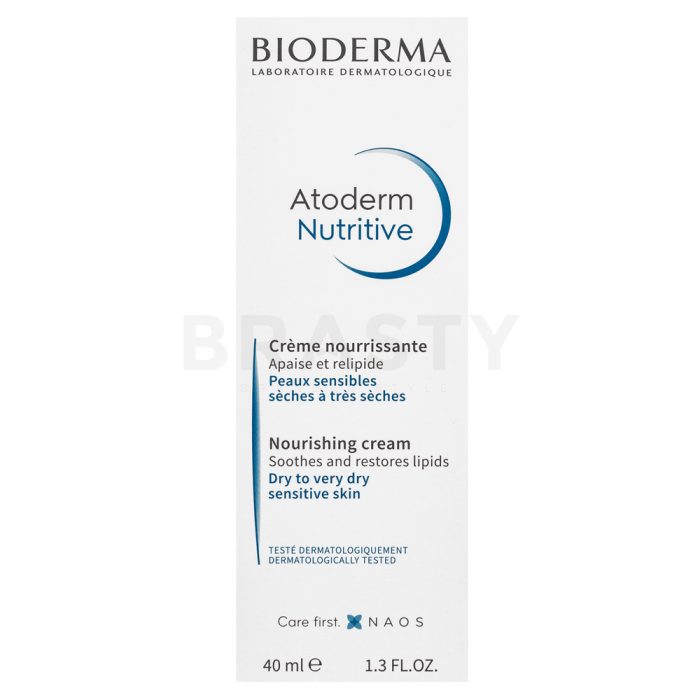 Bioderma Atoderm Nutritive nappali krém Nourishing Cream 40 ml