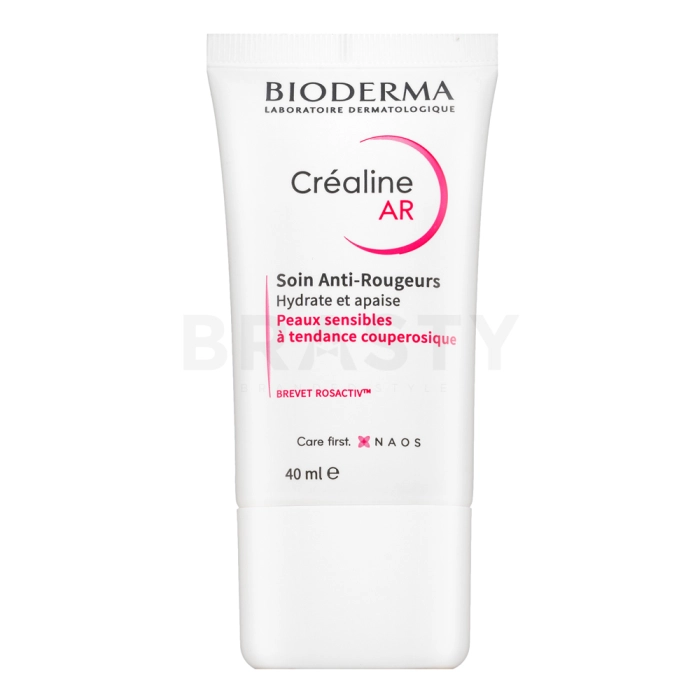 Bioderma Créaline pomirjujoča emulzija Anti-Redness Cream 40 ml