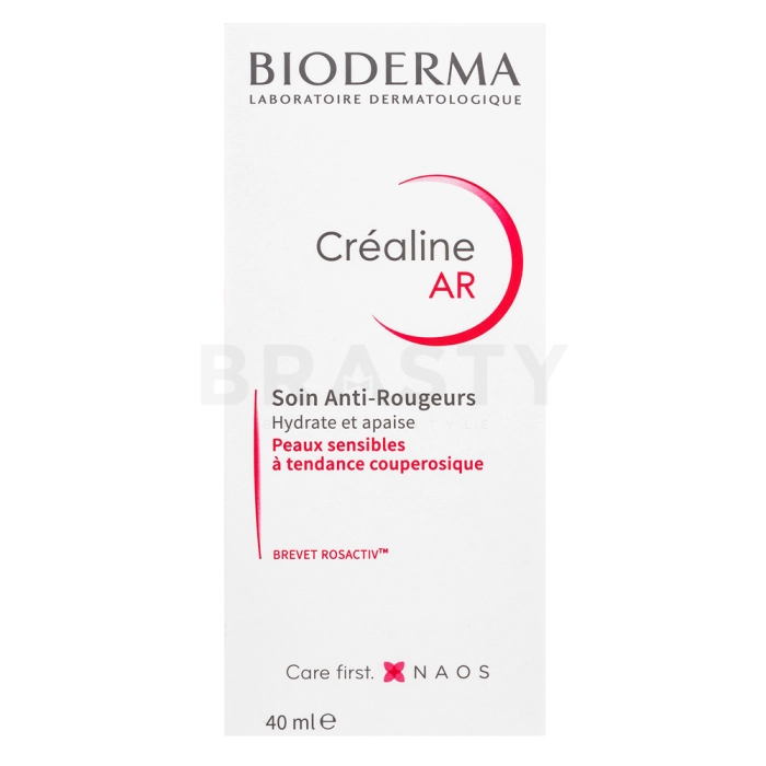 Bioderma Créaline pomirjujoča emulzija Anti-Redness Cream 40 ml