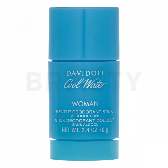 Davidoff Cool Water Woman deostick da donna 75 ml