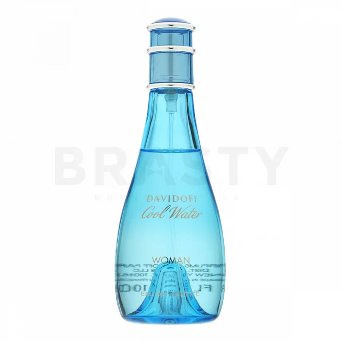 Davidoff Cool Water Woman toaletná voda pre ženy 200 ml