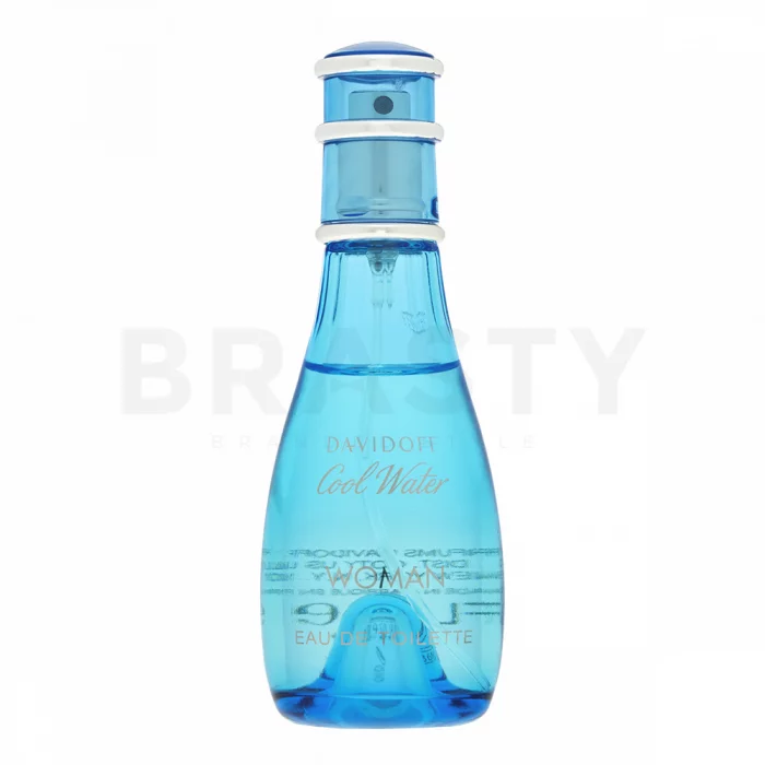 Davidoff Cool Water Woman toaletná voda pre ženy 30 ml