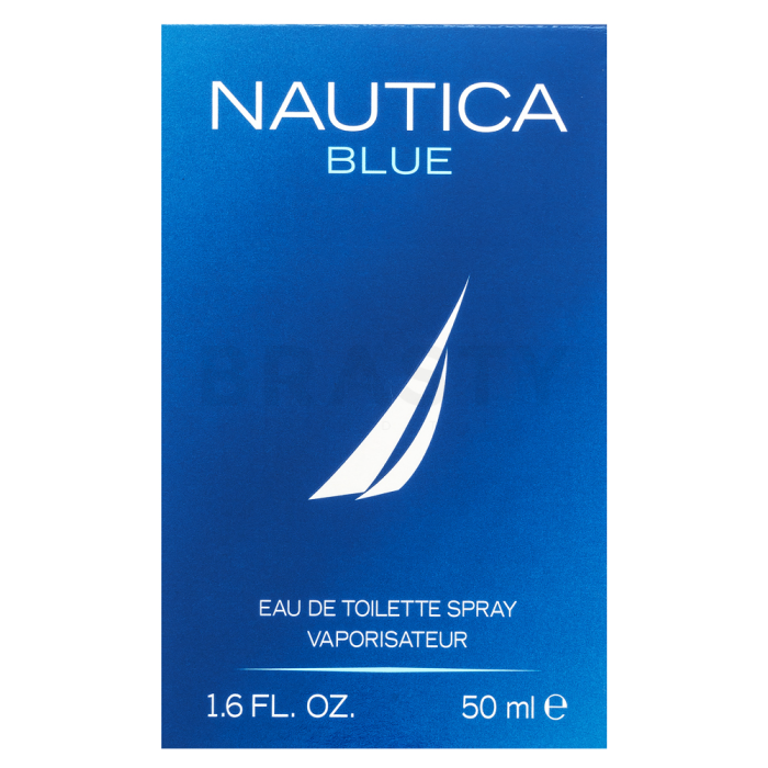 Nautica Blue Eau de Toilette para hombre 50 ml