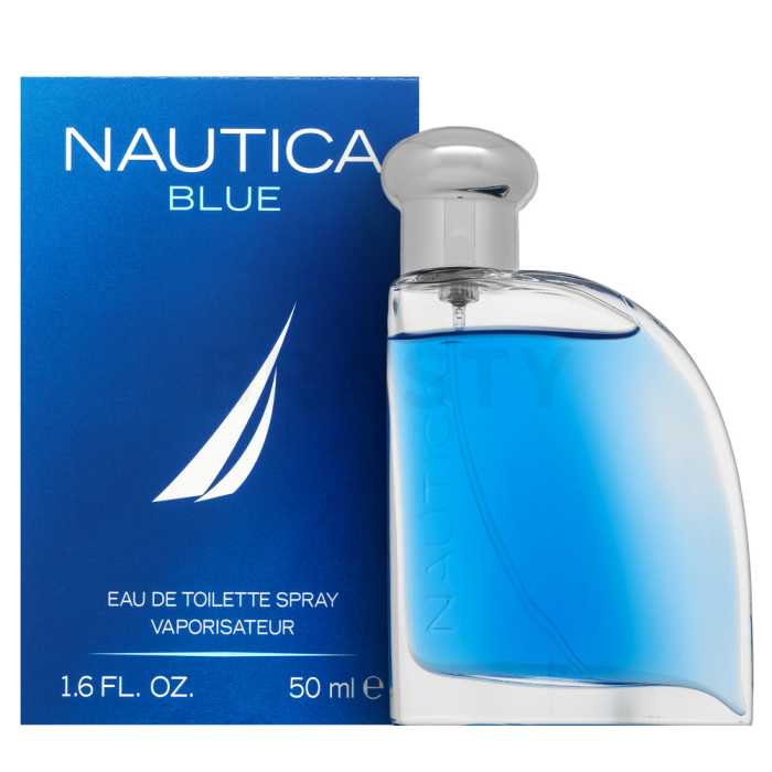 Nautica Blue Eau de Toilette para hombre 50 ml