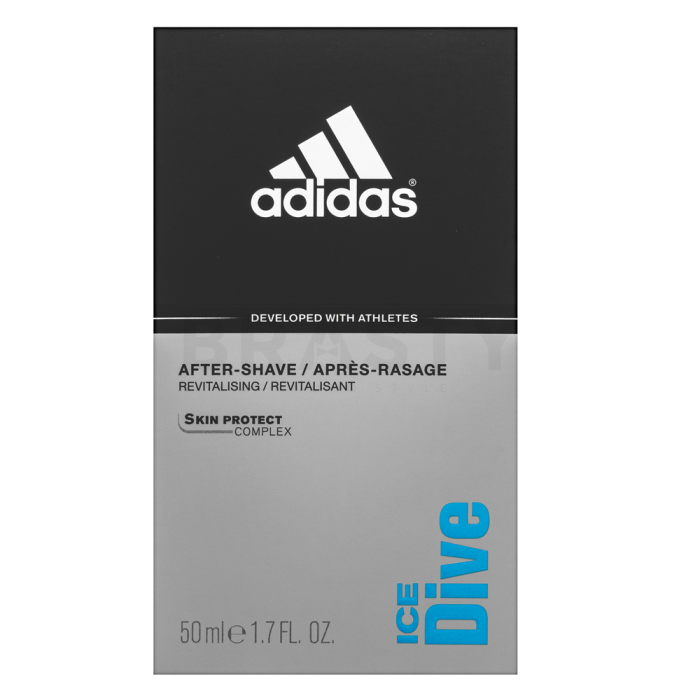 Adidas Ice Dive афтършейв за мъже 50 ml